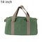 Canvas Portable Tool Storage Bag Wrench Screwdriver Organizer Pouch Toolkit